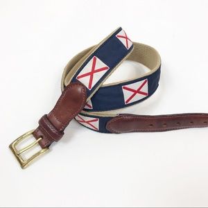 Volunteer Traditions Alabama State Flag Belt